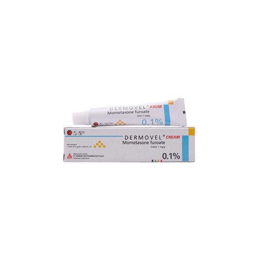 Dermovel 0.1% Cream 5 g