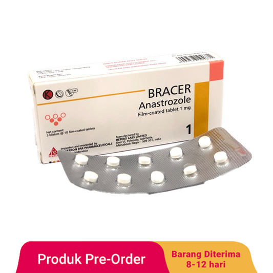 Bracer 1 mg 30 Tablet