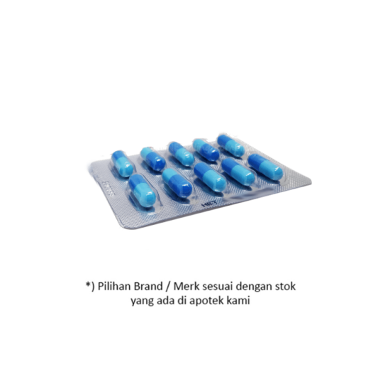 Orlistat 120 mg 10 Kapsul – Bali Pharmacy