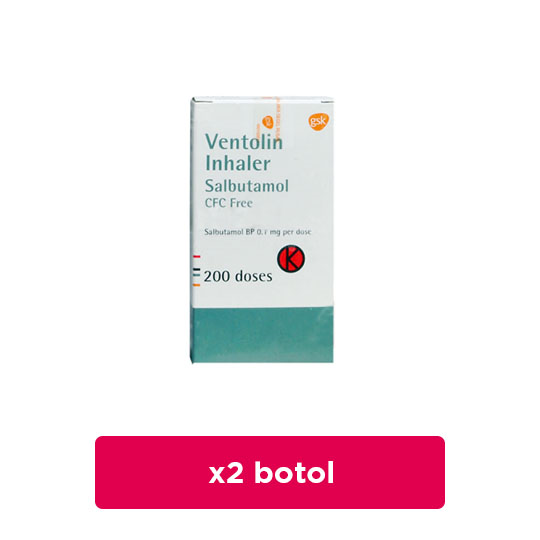 Ventolin salbutamol kaufen