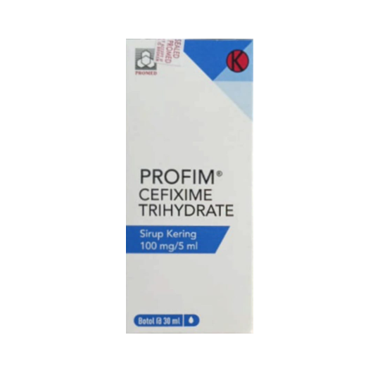 Profim Dry Sirup 30 ml