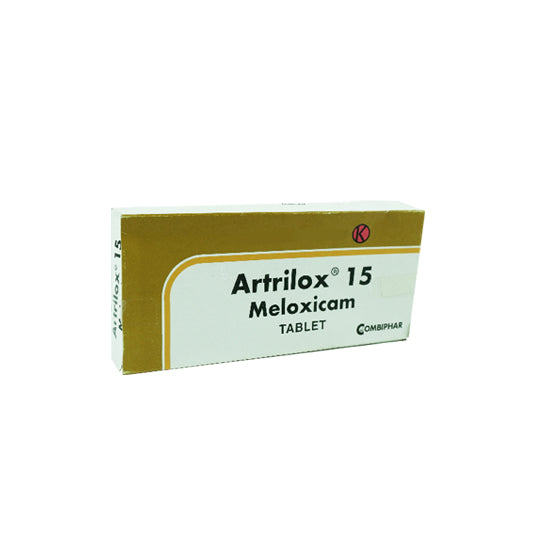 Artrilox 15 mg 10 Tablet