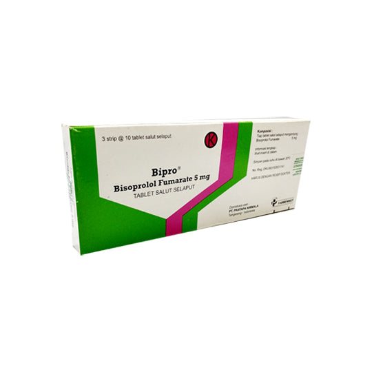 Bipro 5 mg 10 Tablet