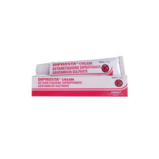 Diprosta Cream 5 g