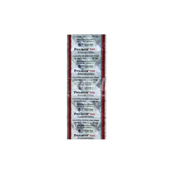 Penmox 500 mg 10 Kaplet