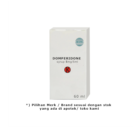 Domperidone Sirup 30 ml