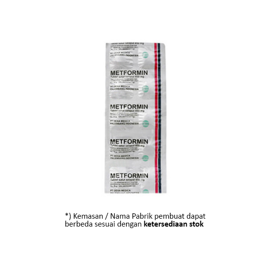 Metformin 850 Kosten