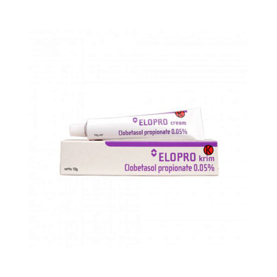 Elopro 0.05% Cream 10 g
