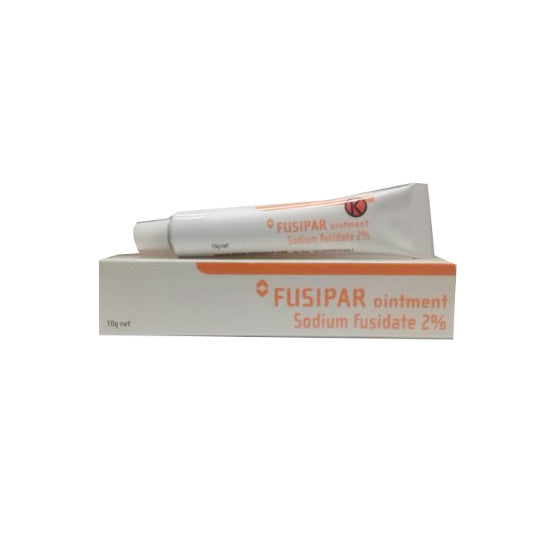 Fusipar Ointment 2% 10 g