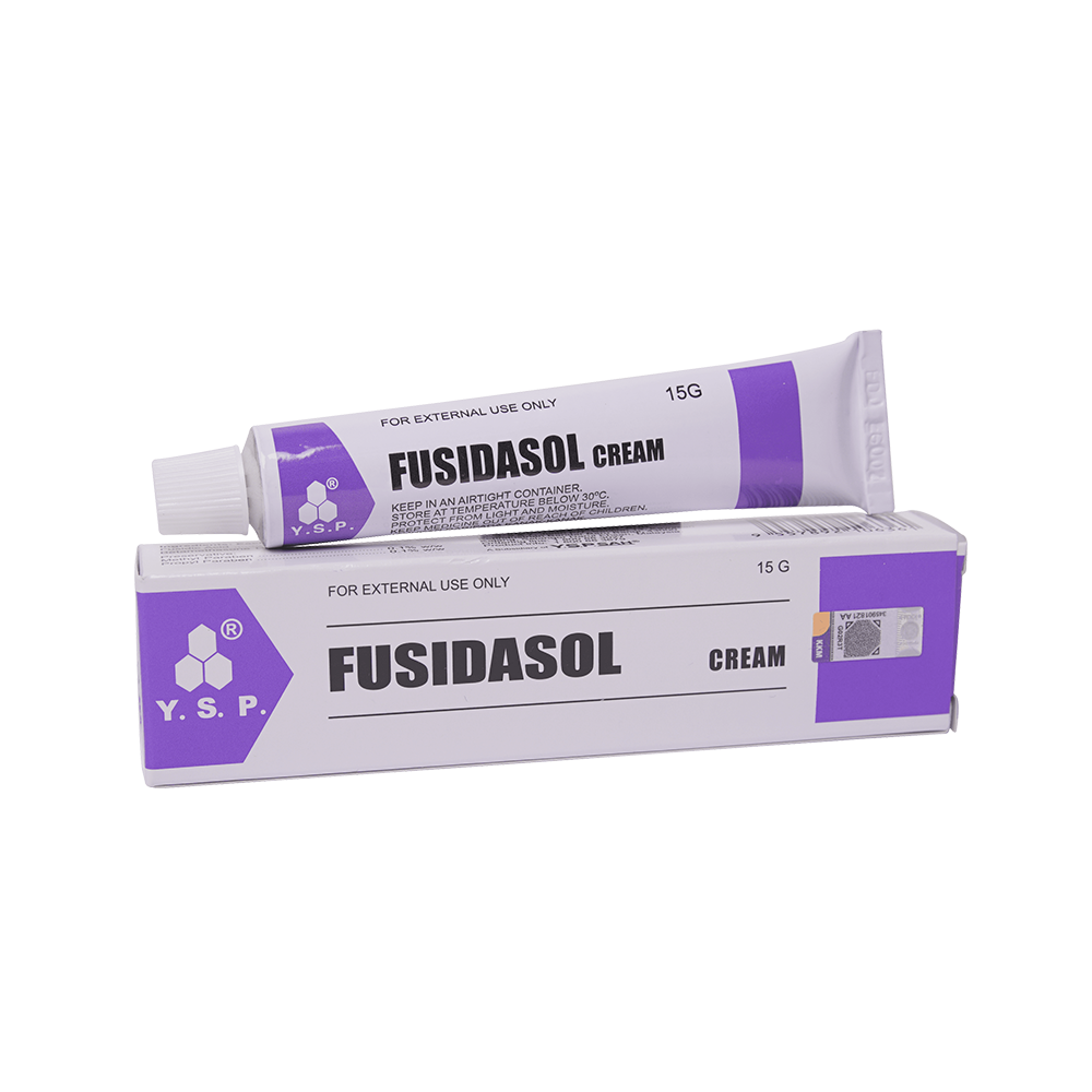 Fusidasol Krim 15 g