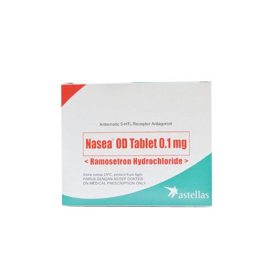 Nasea Tablet 0.1 mg