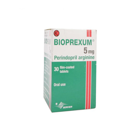 Bioprexum 5 mg 30 Tablet