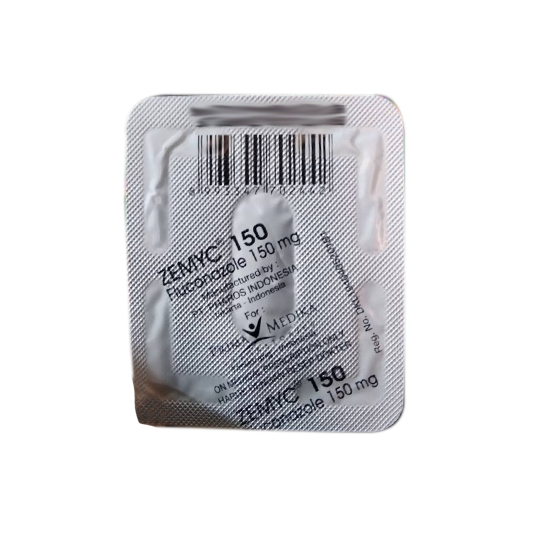 Zemyc Kapsul 150 mg