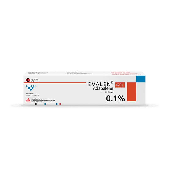 Evalen Gel 10 g