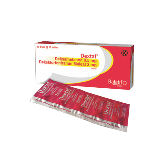 Dextaf 0.5 mg 10 Tablet