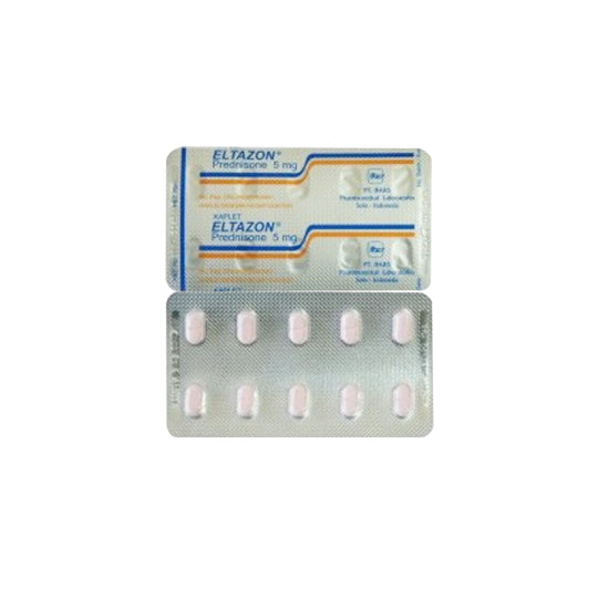 Eltazon 5 mg 10 Kaplet