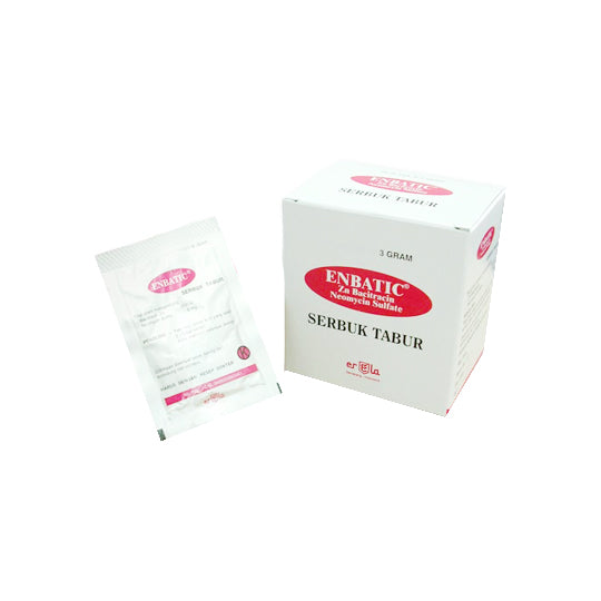 Enbatic Powder 3 G