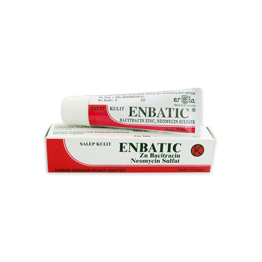 Enbatic Salep Kulit 10 g