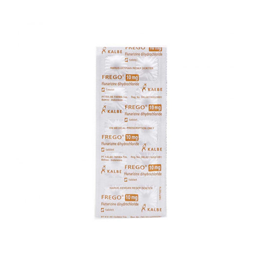 Frego 10 mg 10 Tablet