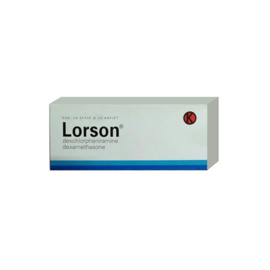 Lorson 10 Kaplet