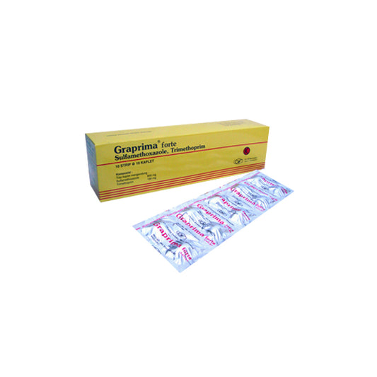 Graprima Forte Kaplet