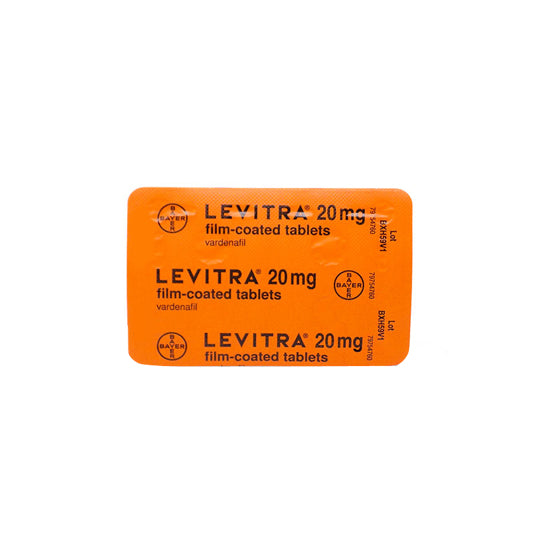 Levitra Tablet 20 mg