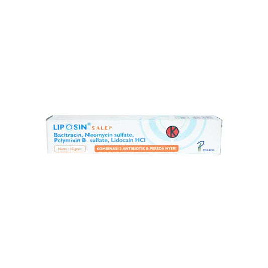 Liposin Salep 10 g