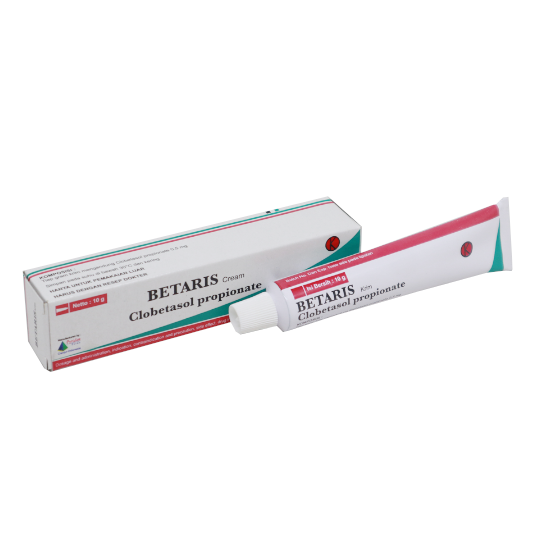 Betaris Cream 10 g