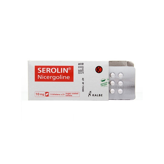 Serolin 30 mg 21 Tablet