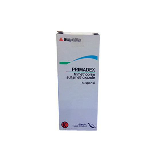 Primadex Sirup 50 ml