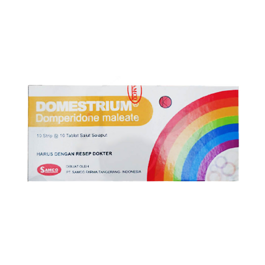 Domestrium 10 mg 10 Tablet