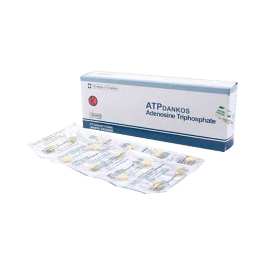 ATP Dankos 10 Tablet