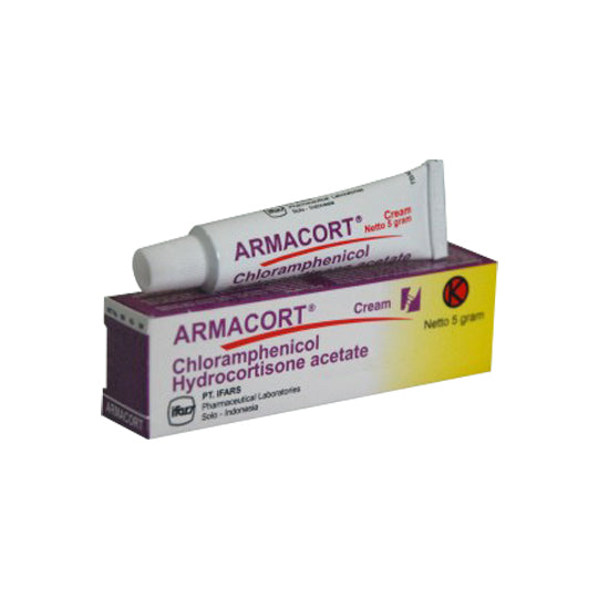 Armacort Cream 5 g