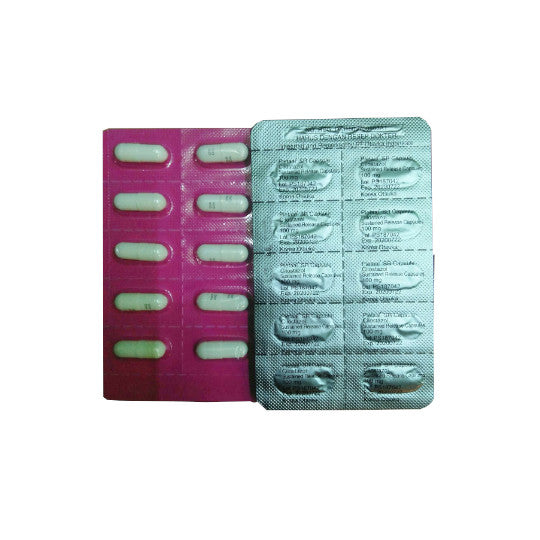 Pletaal SR 100 mg 10 Kapsul