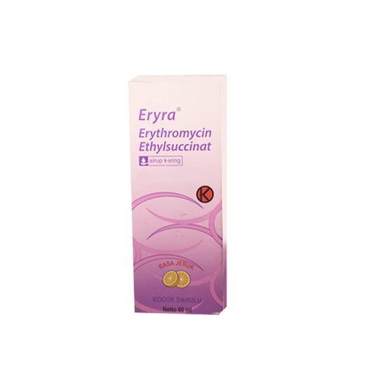 Eryra Dry Sirup 60 ml