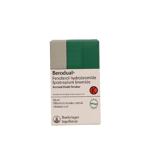 Berodual Inhaler