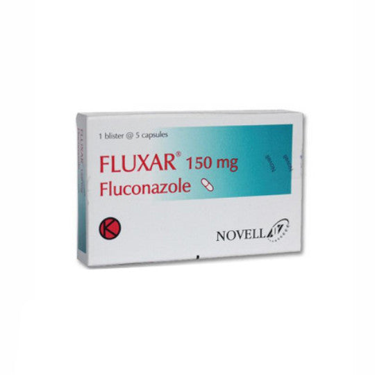 Fluxar 150 mg 1 Kapsul