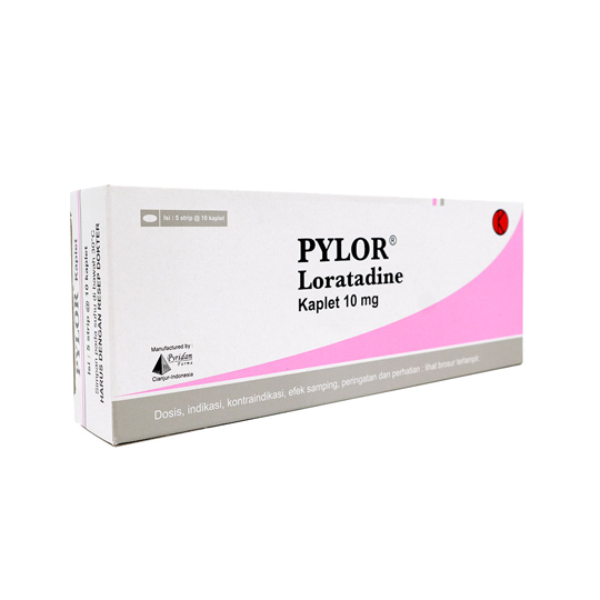 Pylor 10 mg 10 Tablet