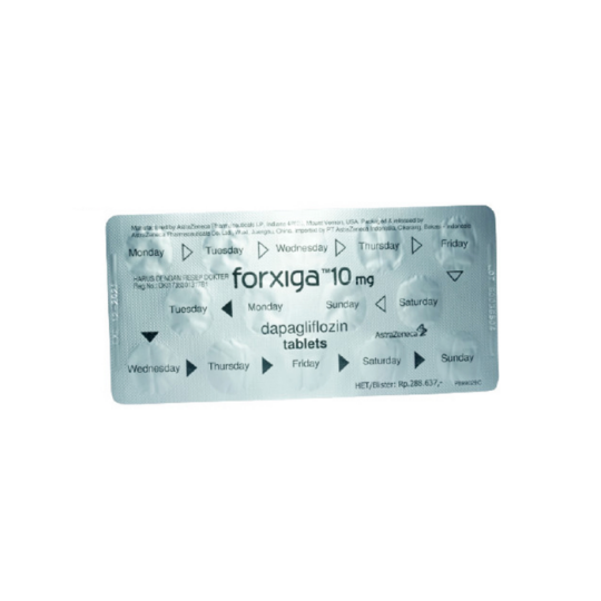 Forxiga 10 mg 14 Tablet