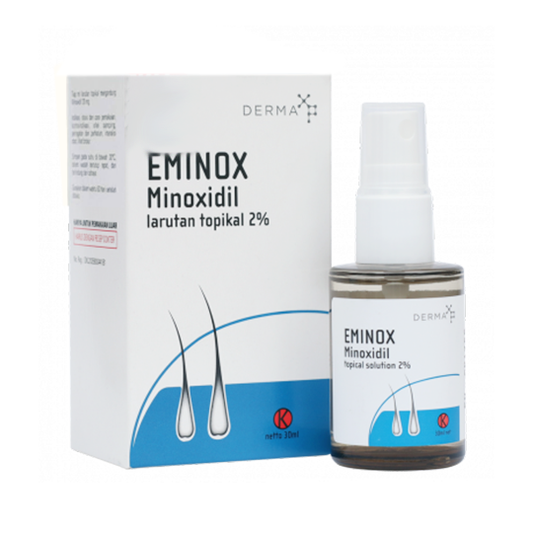 Eminox 2% 30 ml