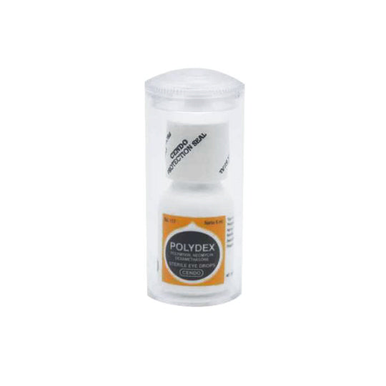 Cendo Polydex Eye Drop 5 ml