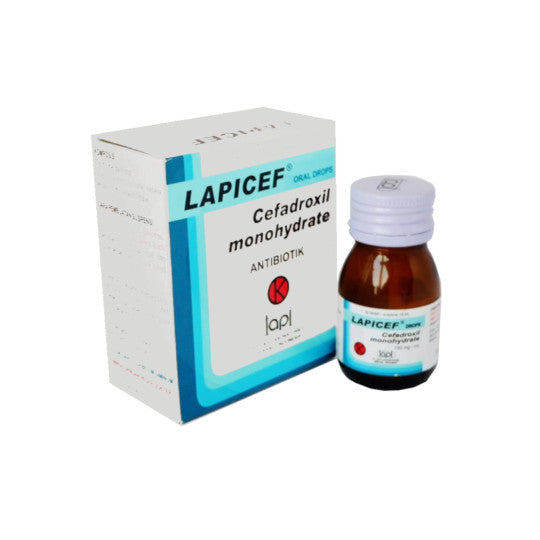 Lapicef Drops 15 ml