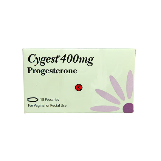 Cygest Suppositoria 400mg