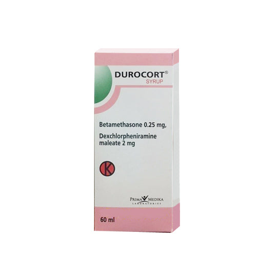 Durocort Syrup 60 ml