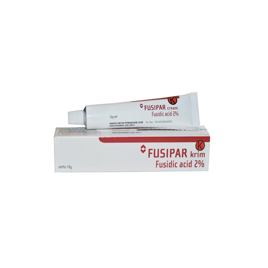 Fusipar 2% Cream 10 g