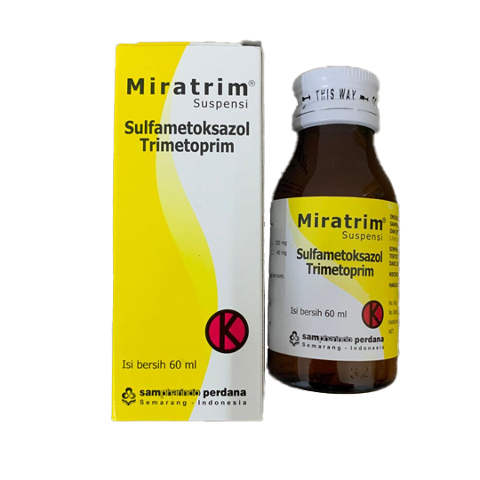 Miratrim Sirup 60 ml