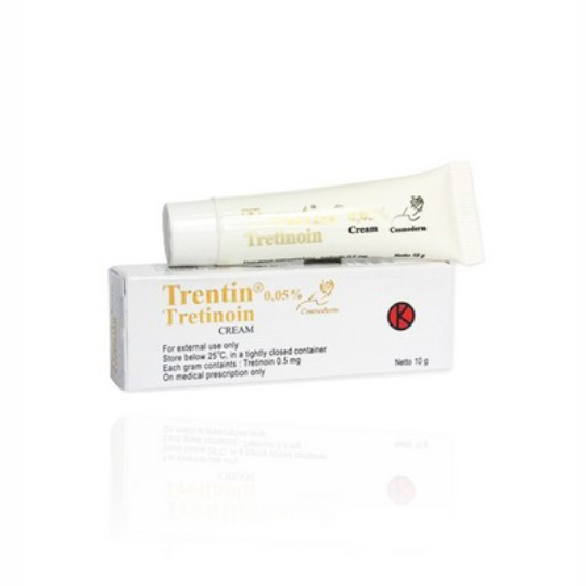 Trentin 0.05% Cream 10 g