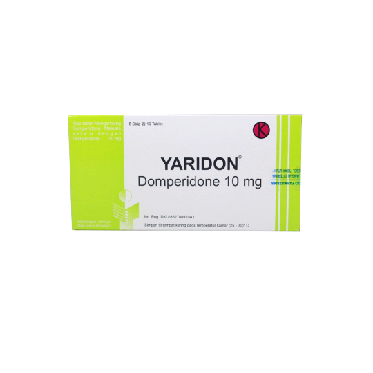 Yaridon 10 mg 10 Tablet