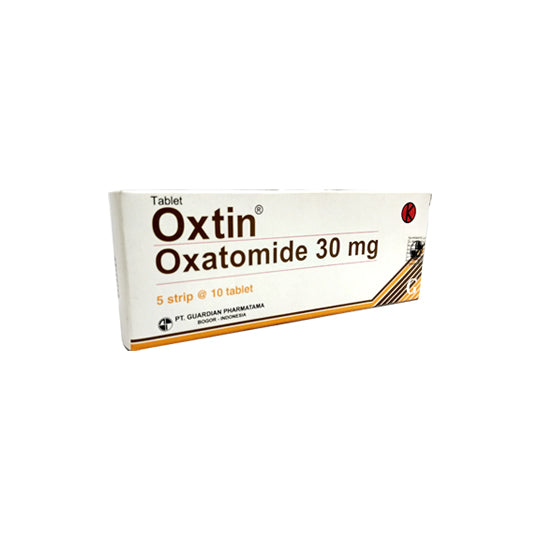 Oxtin 30 mg 10 Tablet