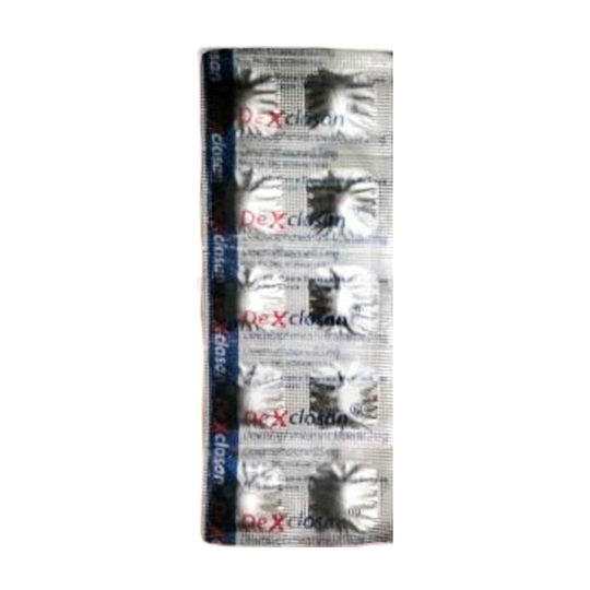 Dexclosan 10 Tablet